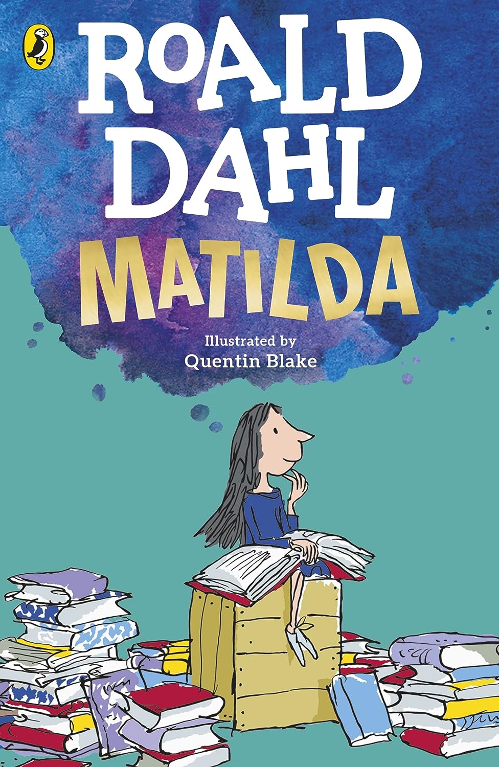 Book cover for Matilda