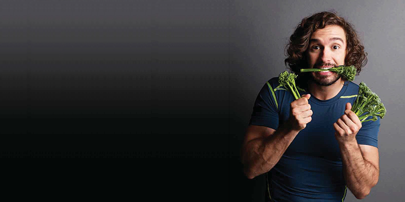 Lean Me Up Salad