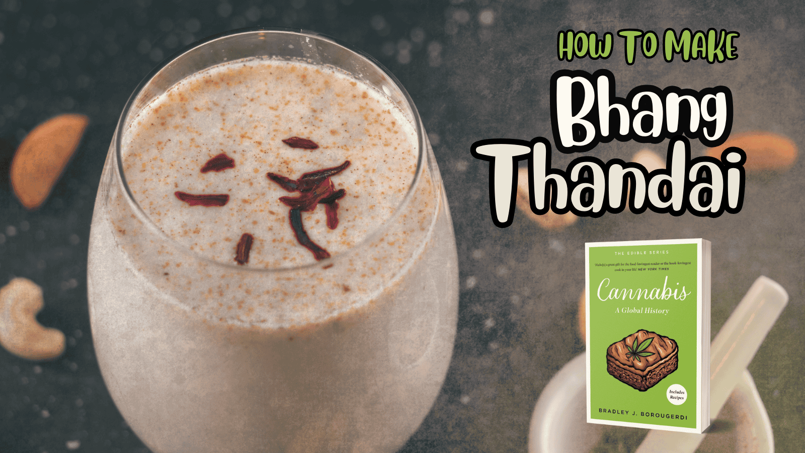 Bhang Thandai