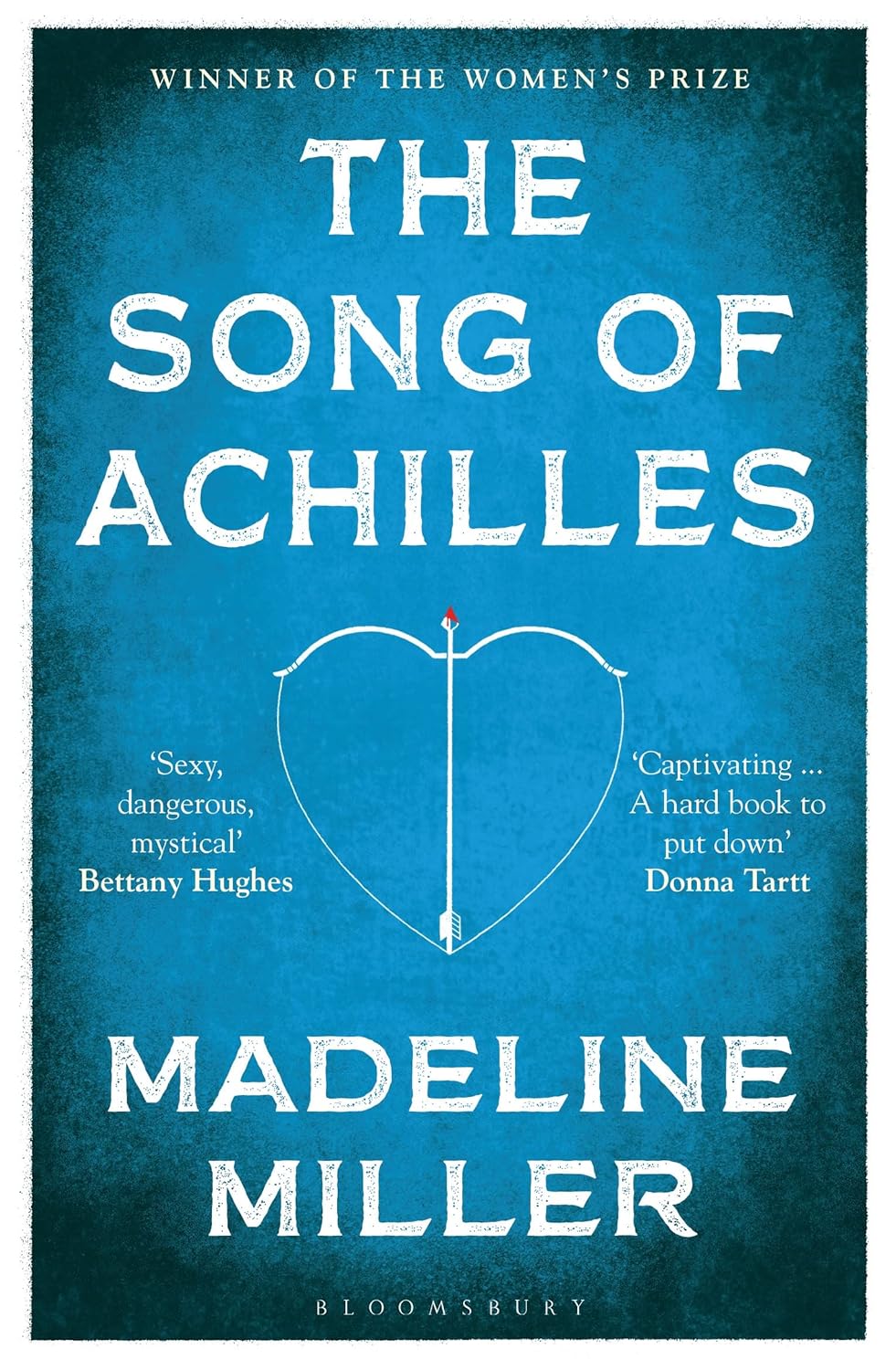 Book cover for The Song of Achilles