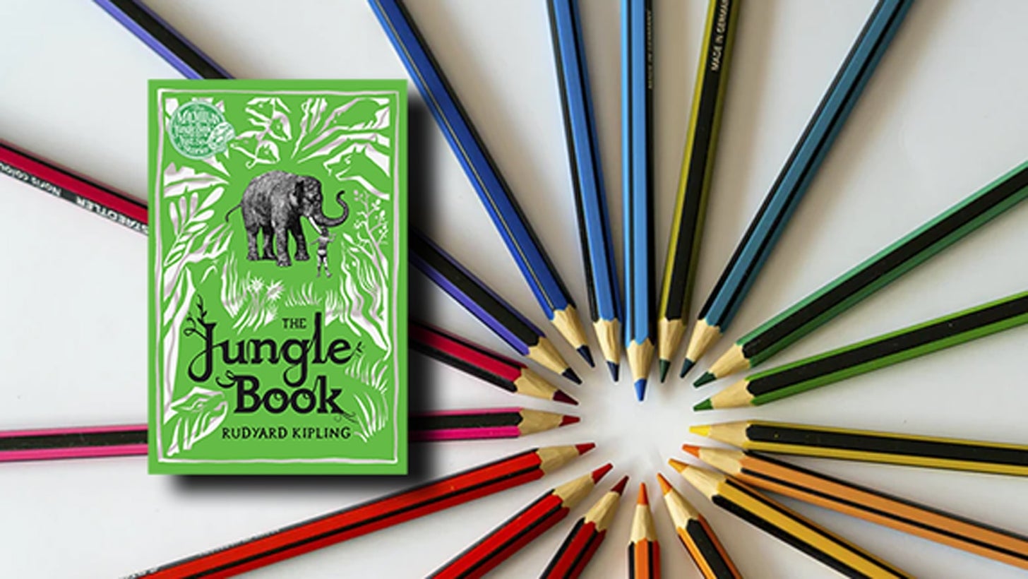 the jungle book activity sheets pan macmillan