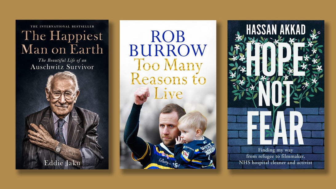 latest biographies and autobiographies