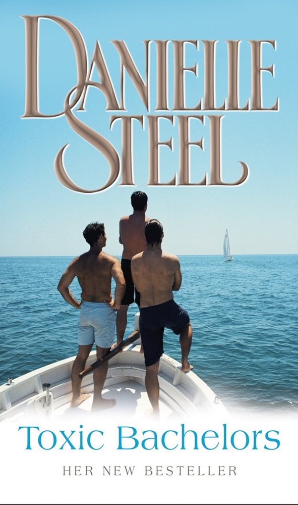 Danielle Steel's books bestsellers, latest books and coming soon Pan