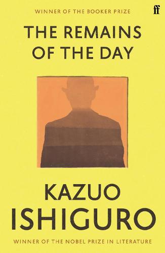 Book cover for Remains of the Day