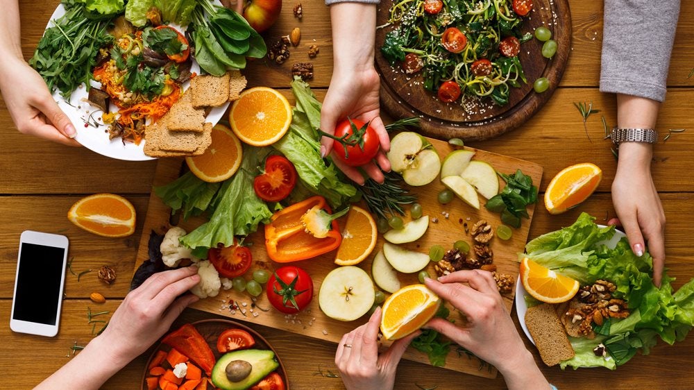 How you can change the world by eating a vegan diet just one day a week -  Pan Macmillan