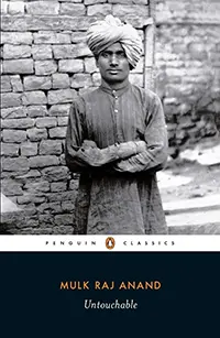 Book cover for Untouchable