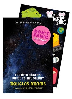 The Hitchhiker’s Guide to the Galaxy – a visual history - Pan Macmillan