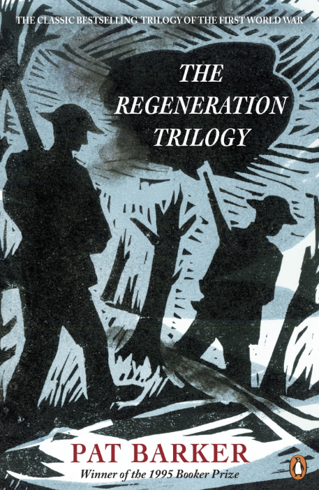 Book cover for The Regeneration Trilogy