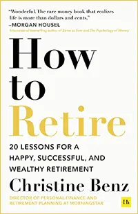 Book cover for How to Retire