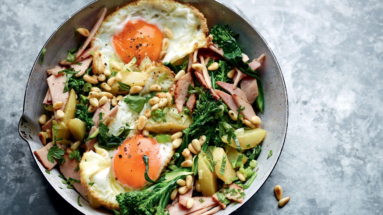 Make Joe Wicks' McLeanie Breakfast Hash