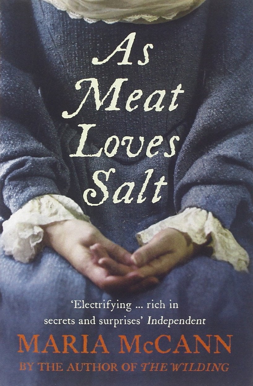 Book cover for As Meat Loves Salt