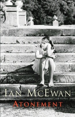 Book cover for Atonement