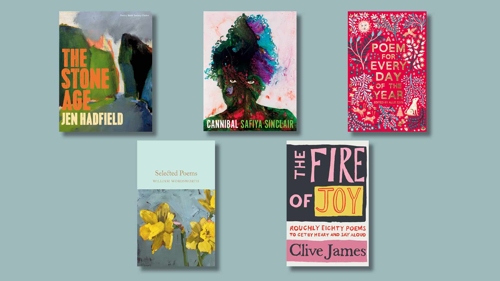 The Best Poetry Books Of All Time Pan Macmillan