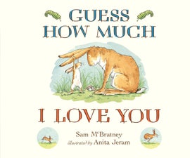 Large Kids Baby Toddler Story Book I Love You Honey Bunny Stocking Filler  Gift for sale online