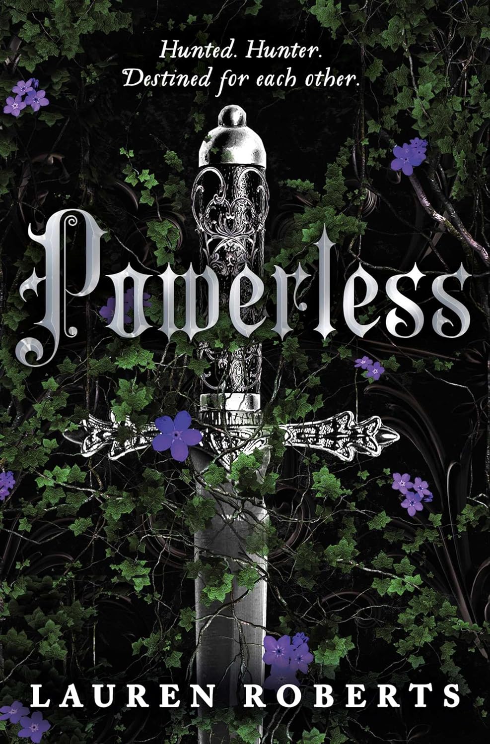 Book cover for Powerless