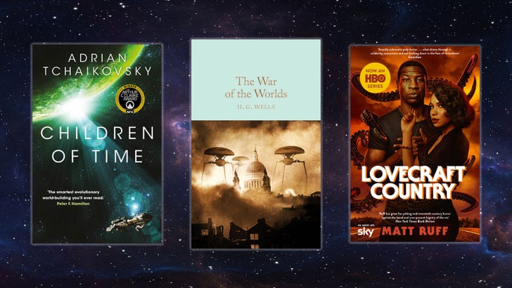 The Best Sci Fi Gifts To Get Science Fiction Fans This Christmas Pan Macmillan