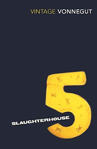 Book cover for Slaughterhouse 5