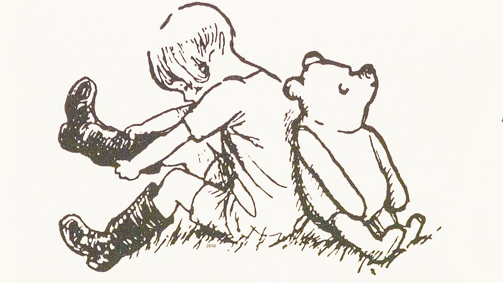 Paper Party Supplies 14 22 Pooh Quote Rubber Stamp Winnie The Pooh Bear Saying If There Ever Comes A Day When We Can T Be Together Keep Me In Your Heart Stamps