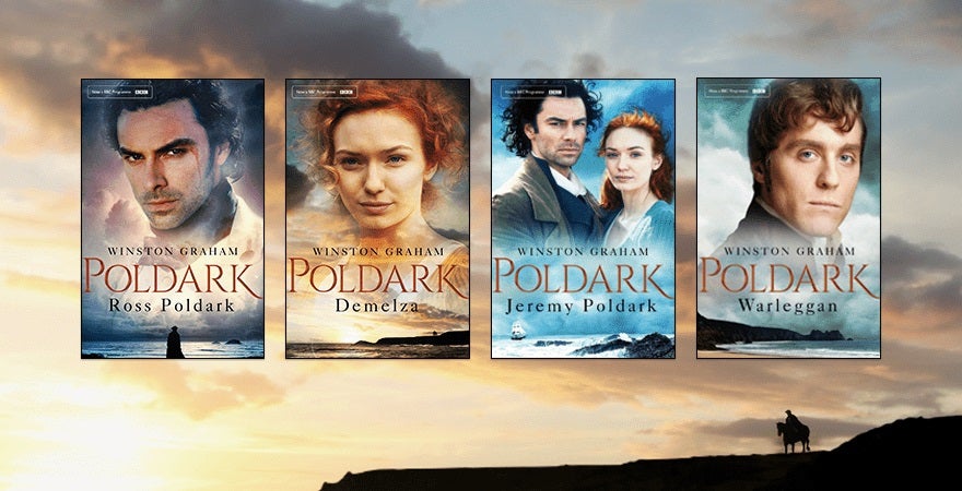 полдарк книга читать