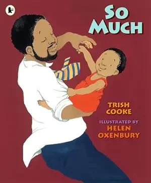 Book cover for So  Much