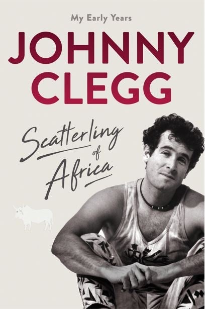 Book cover for Scatterling of Africa