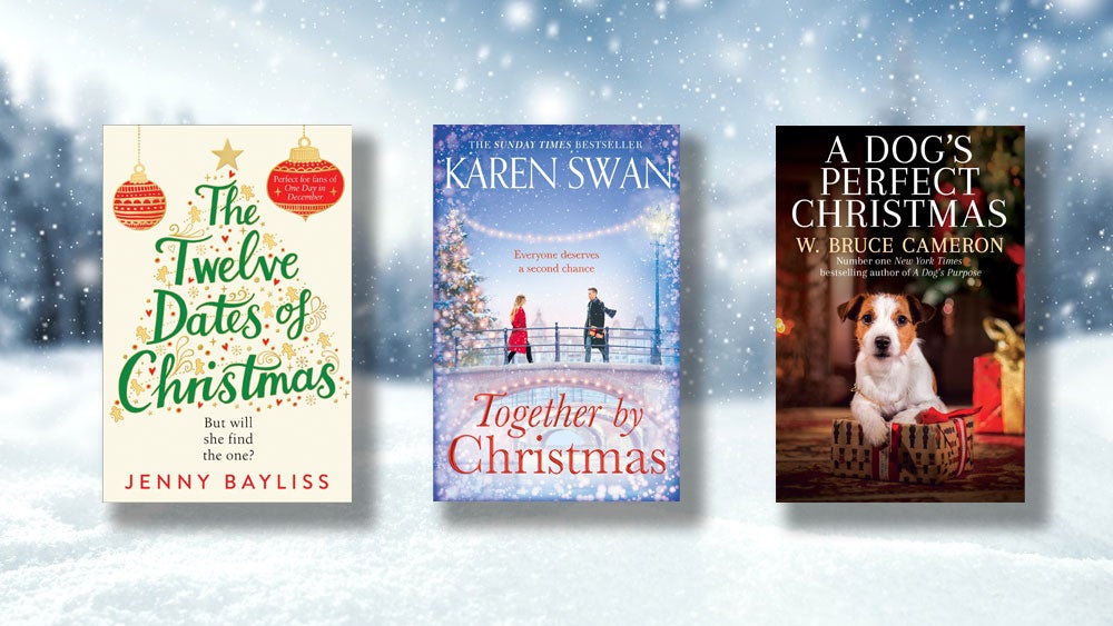 The best Christmas books to read if you love Netflix Christmas movies
