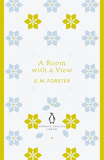 Book cover for A Room with a View