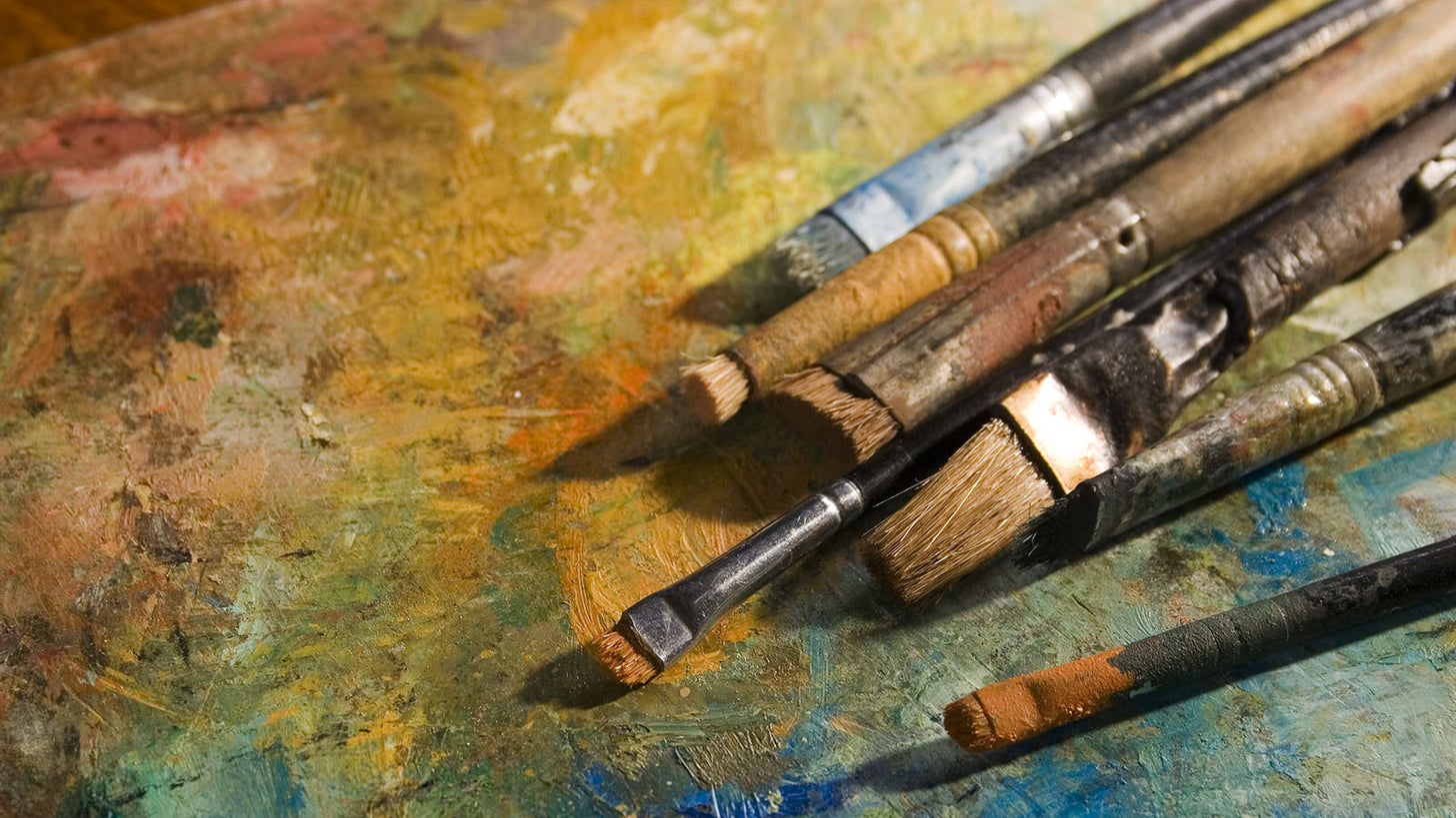 8 famous muses who were also great artists - Pan Macmillan