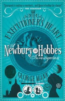 Book cover for The Executioner's Heart