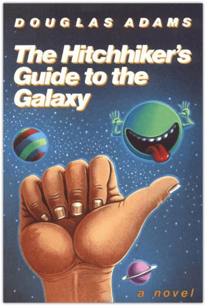 Don't Panic: The Hitch-hiker's Guide to the Galaxy, The Restaurant at the  End of the Universe: The Original Albums