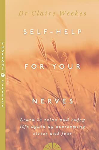 Book cover for Self-help for Your Nerves