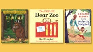 The Best Books For 3 And 4 year olds Pan Macmillan