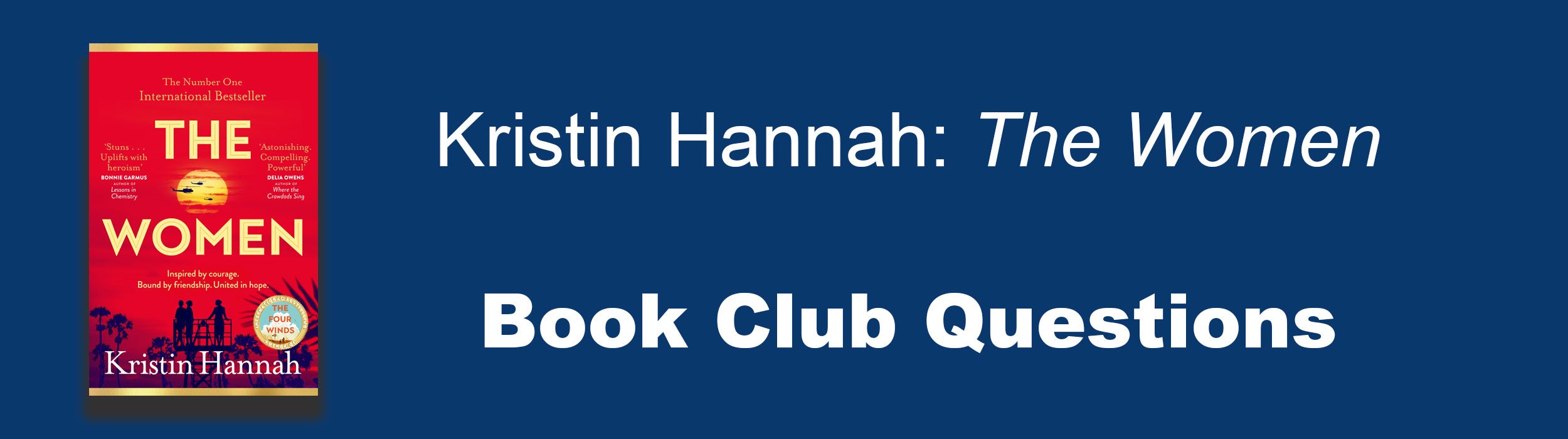 25 book club books to discuss and debate Pan Macmillan