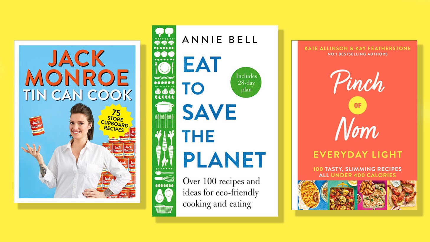 The best cookbooks for every occasion Pan Macmillan