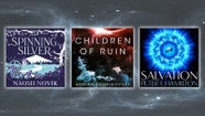 The Best Sci fi And Fantasy Audiobooks Pan Macmillan