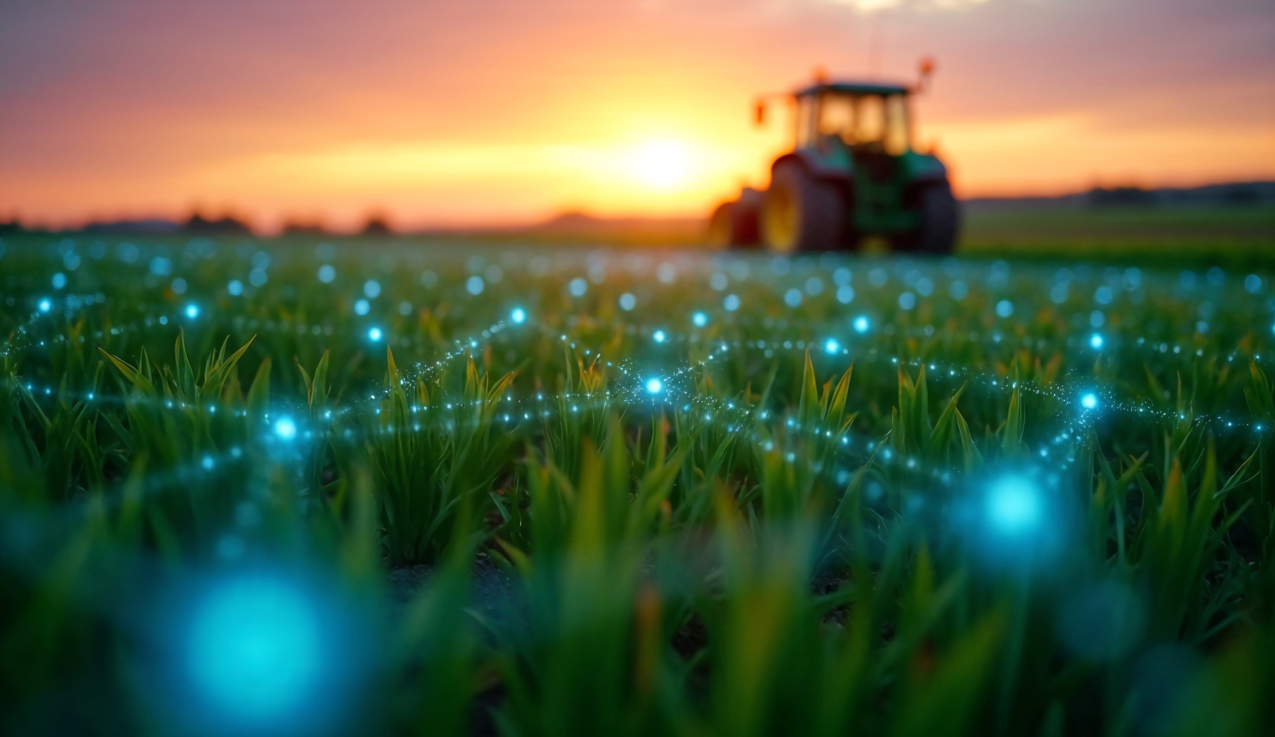Innovazione e meccanizzazione in agricoltura