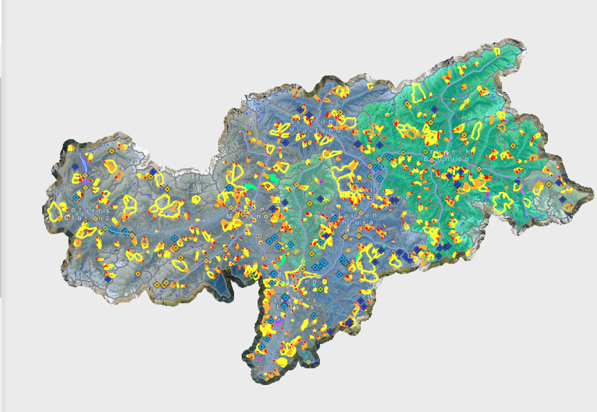 Bild: GeoBrowser MapView. 