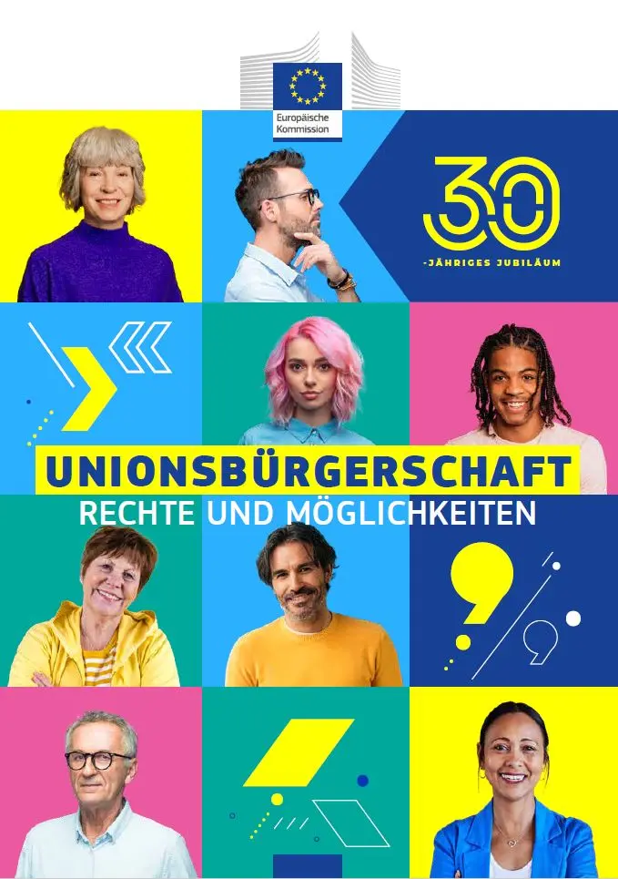 Unionsbürgerschaft - Rechte und Möglichkeiten