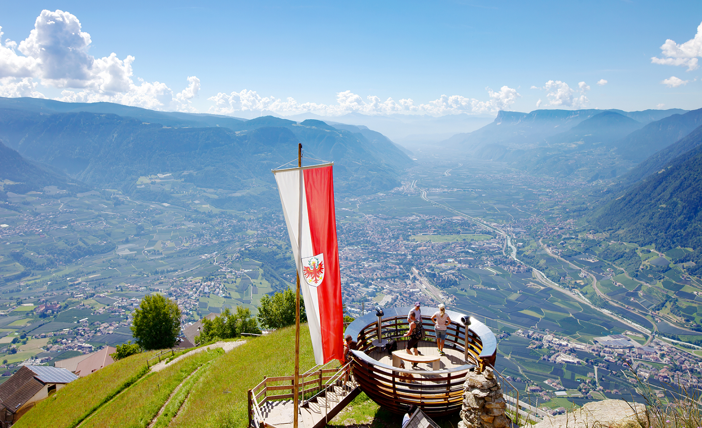 Die SNAI in Südtirol