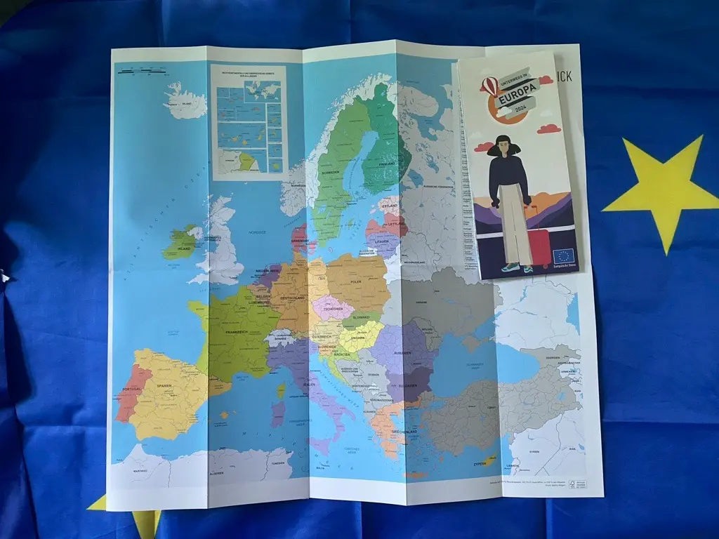 Unterwegs in Europa 2024
