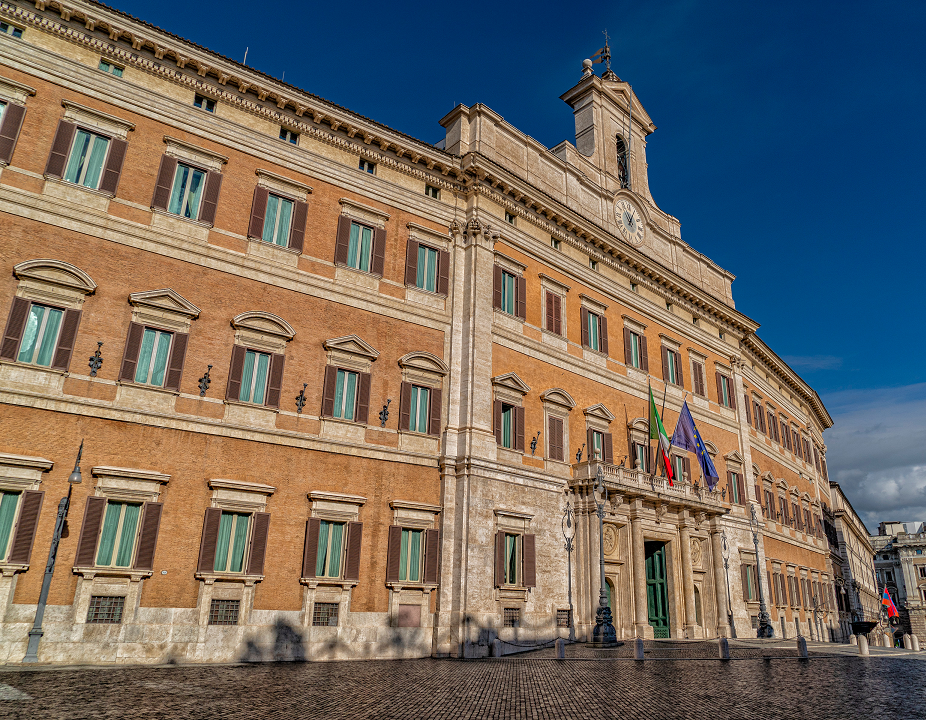 Die SNAI in Italien