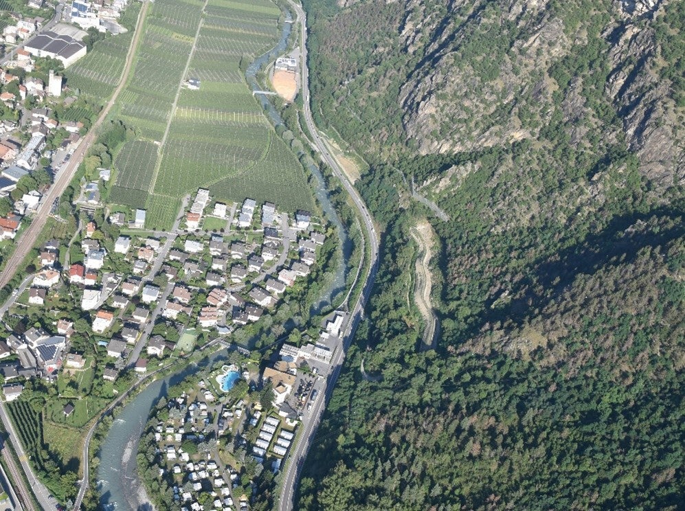 foto: PAB, Ufficio Geologia e prove materiali