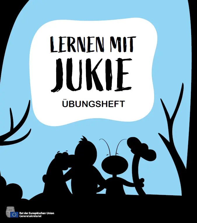 Lernen mit JUKIE - Übungsheft