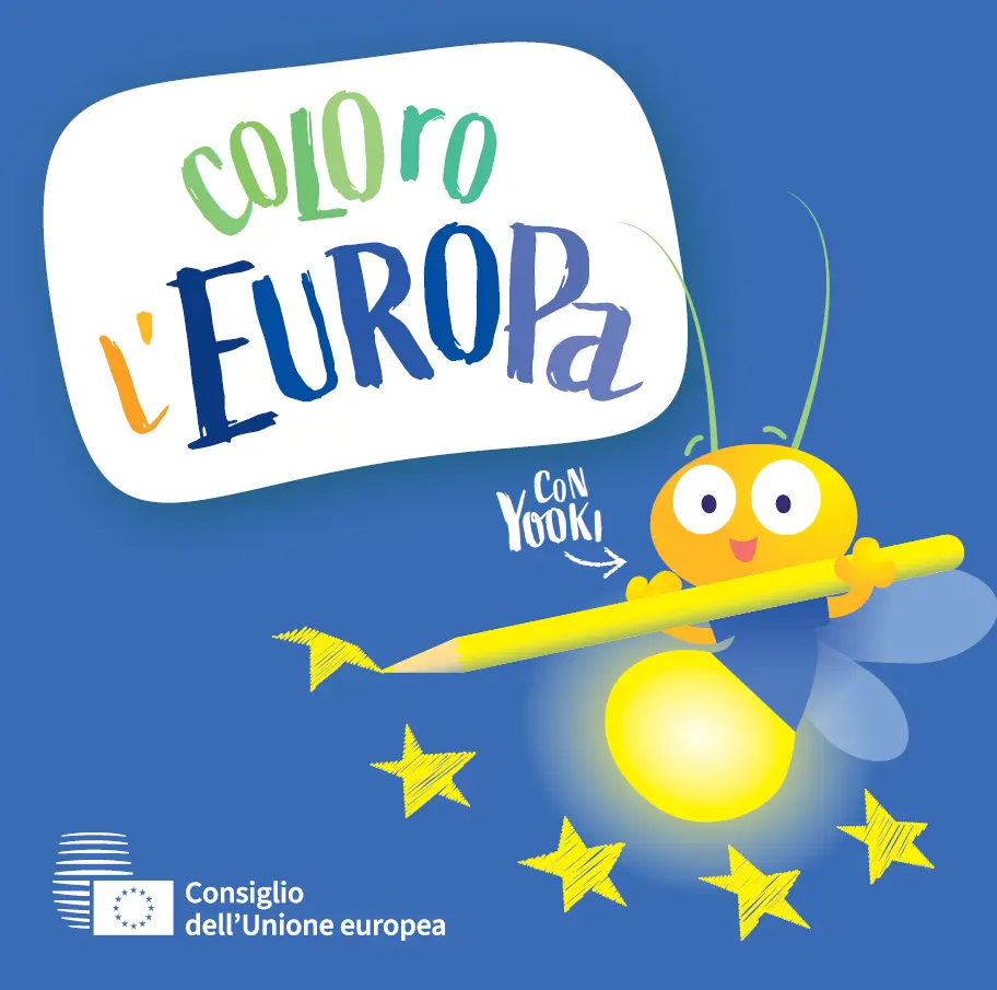 Coloro l'Europa