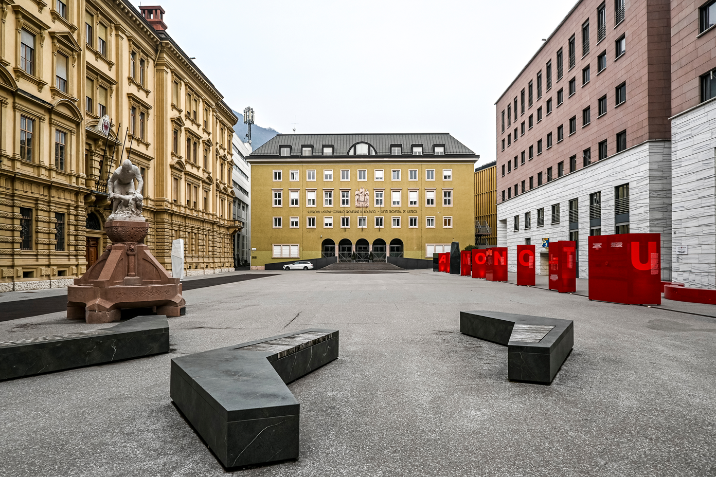 Organisation und Governance