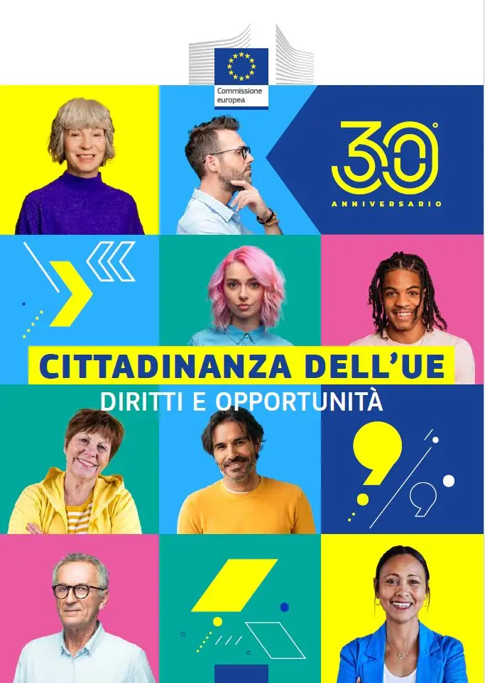Cittadinanza dell'UE - diritti e opportunità