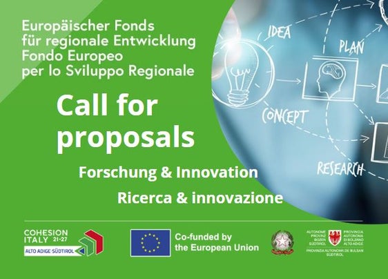 Bando FESR per ricerca e innovazione