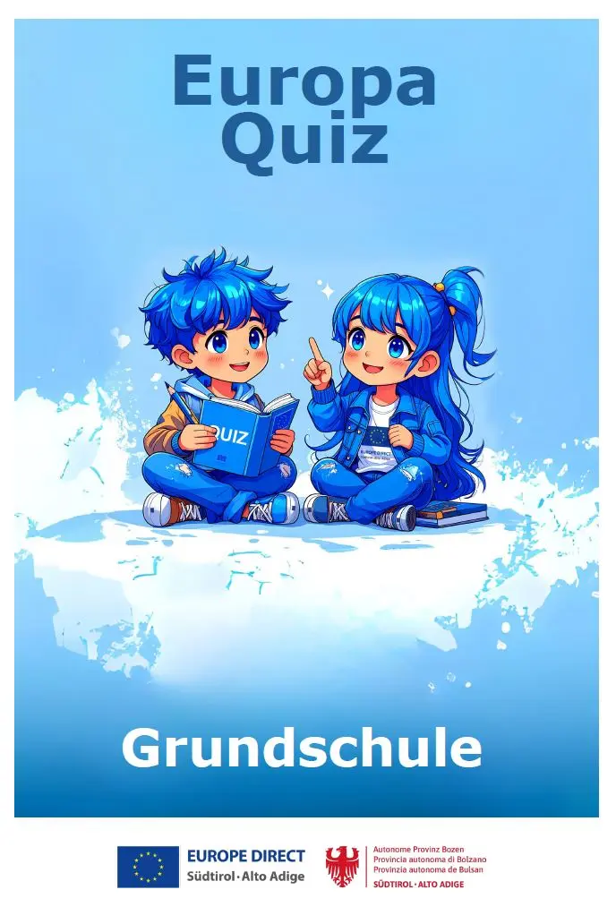 Europa-Quiz Grundschule