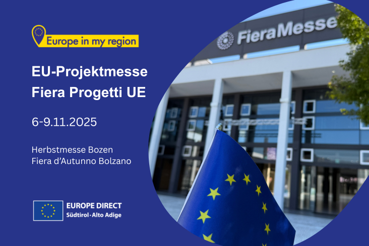 Fiera dei progetti UE 2025