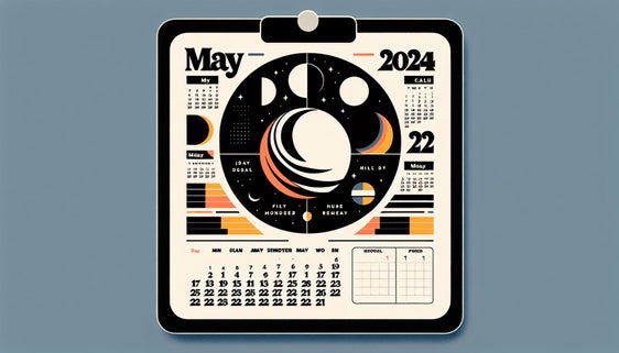 Calendario maggio2024 - DALL·E 3